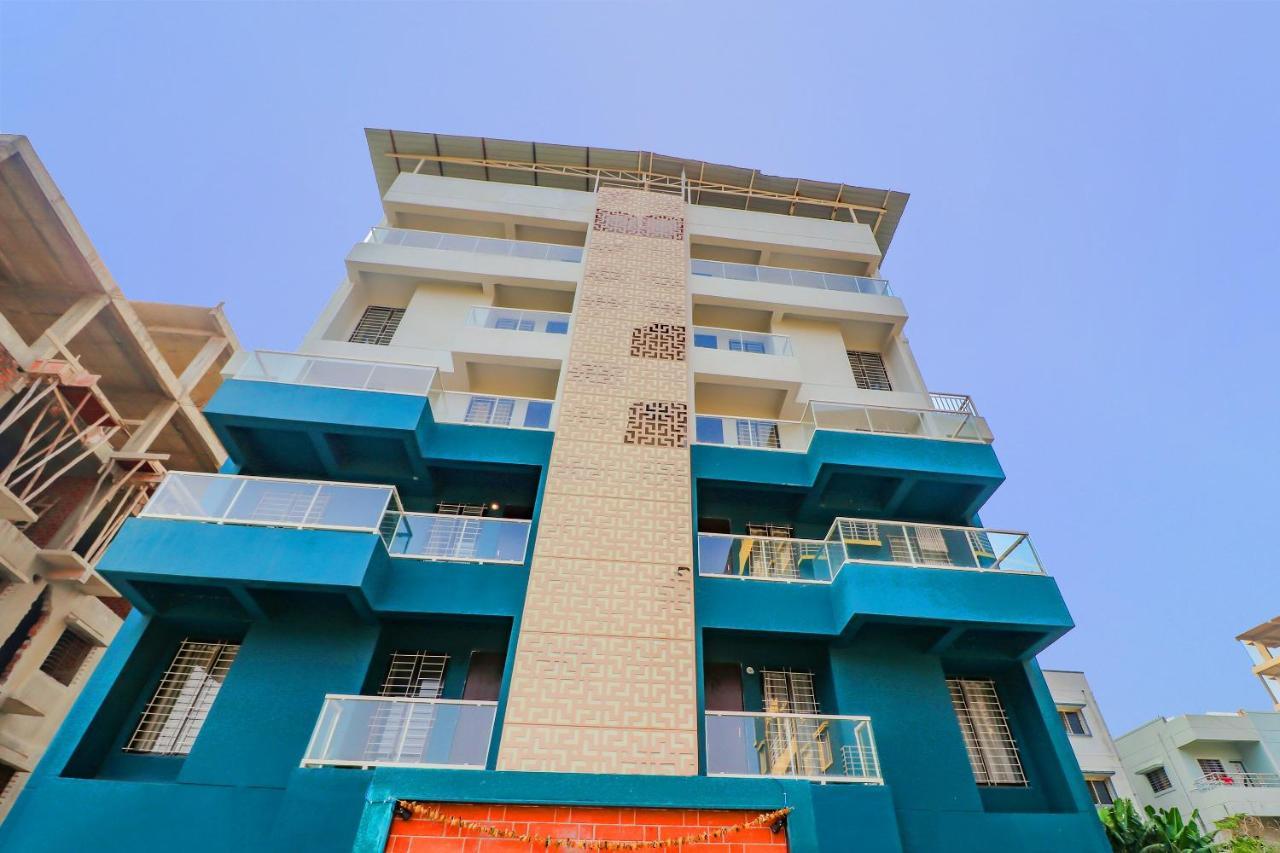 Oyo Silverkey 76245 Tcs Hinjewadi II Hotel Pune Exterior photo