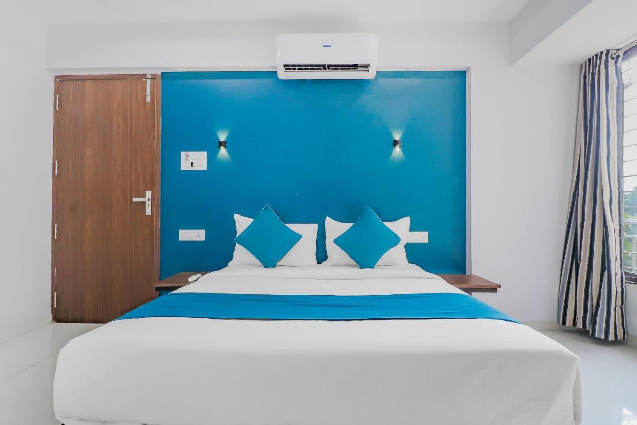 Oyo Silverkey 76245 Tcs Hinjewadi II Hotel Pune Exterior photo