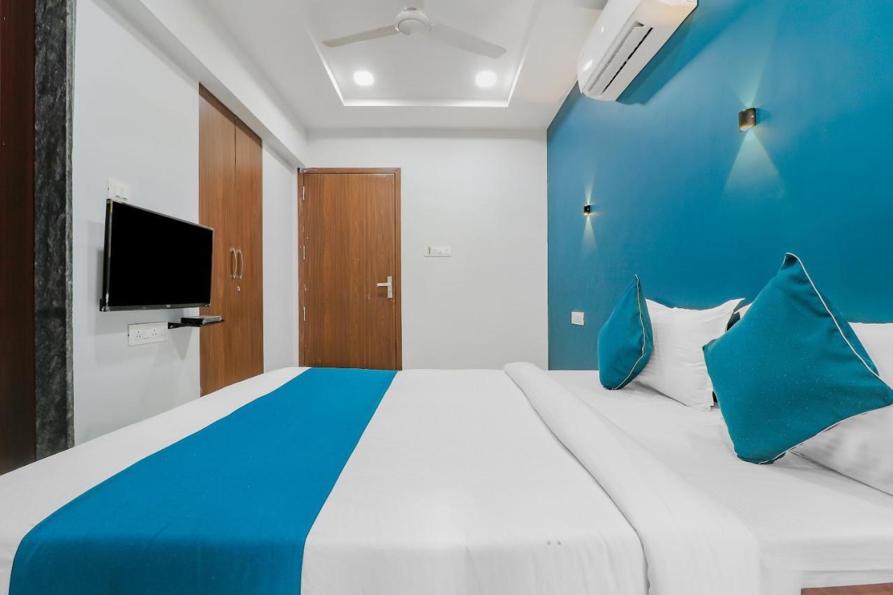 Oyo Silverkey 76245 Tcs Hinjewadi II Hotel Pune Exterior photo