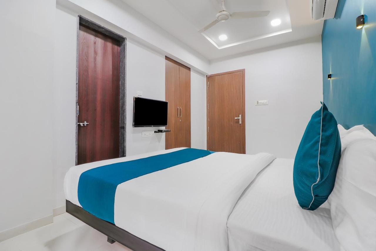 Oyo Silverkey 76245 Tcs Hinjewadi II Hotel Pune Exterior photo