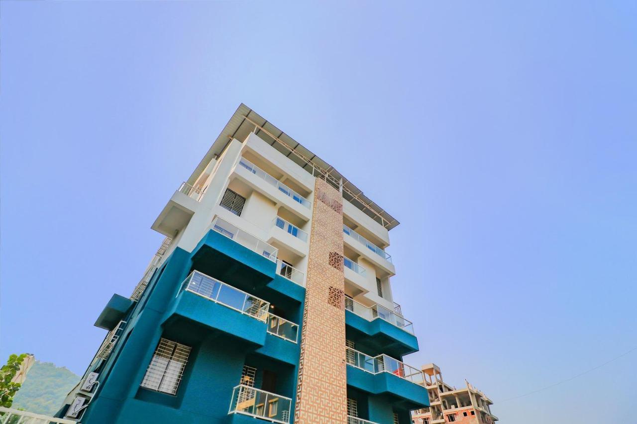 Oyo Silverkey 76245 Tcs Hinjewadi II Hotel Pune Exterior photo