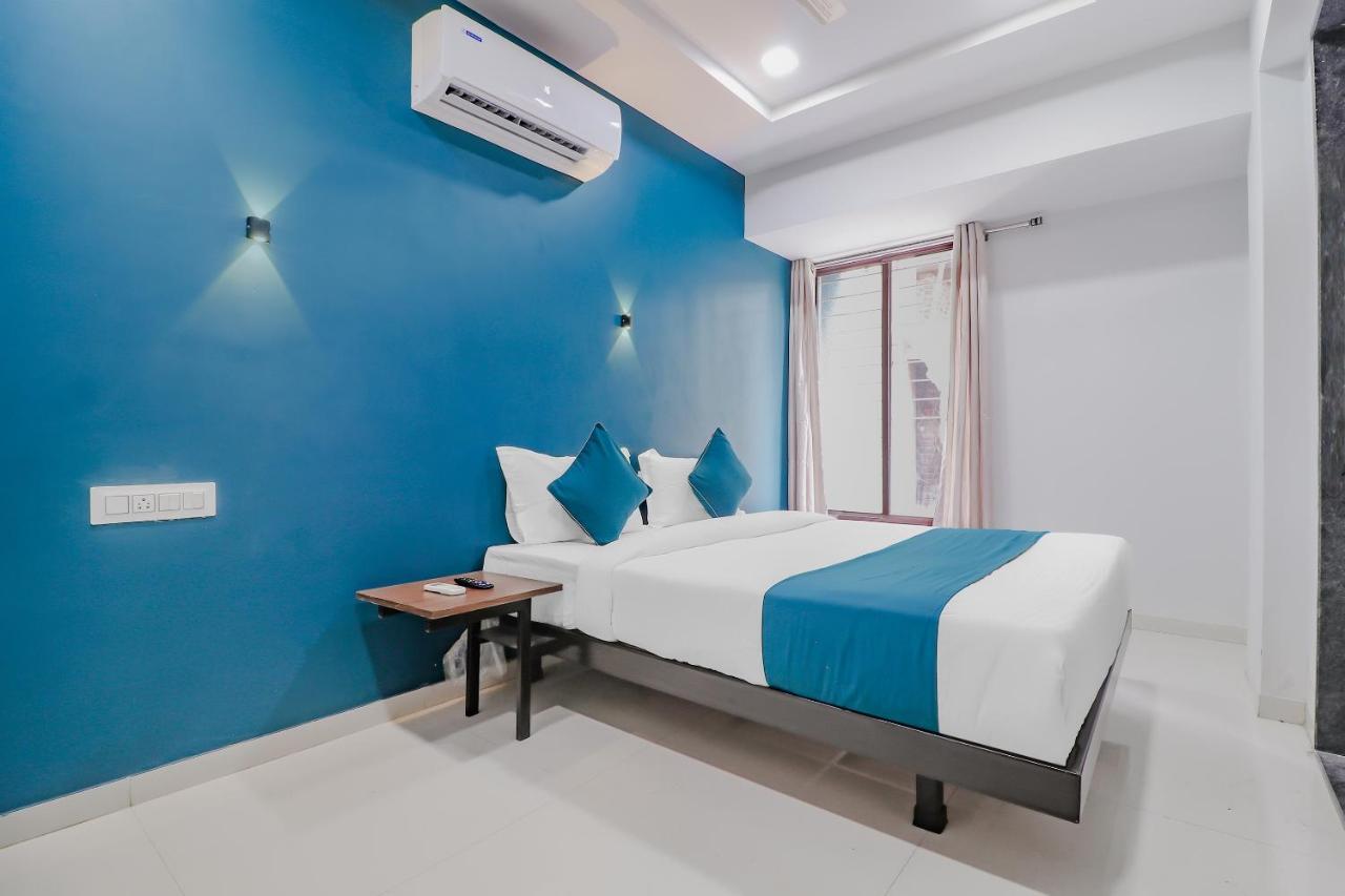 Oyo Silverkey 76245 Tcs Hinjewadi II Hotel Pune Exterior photo