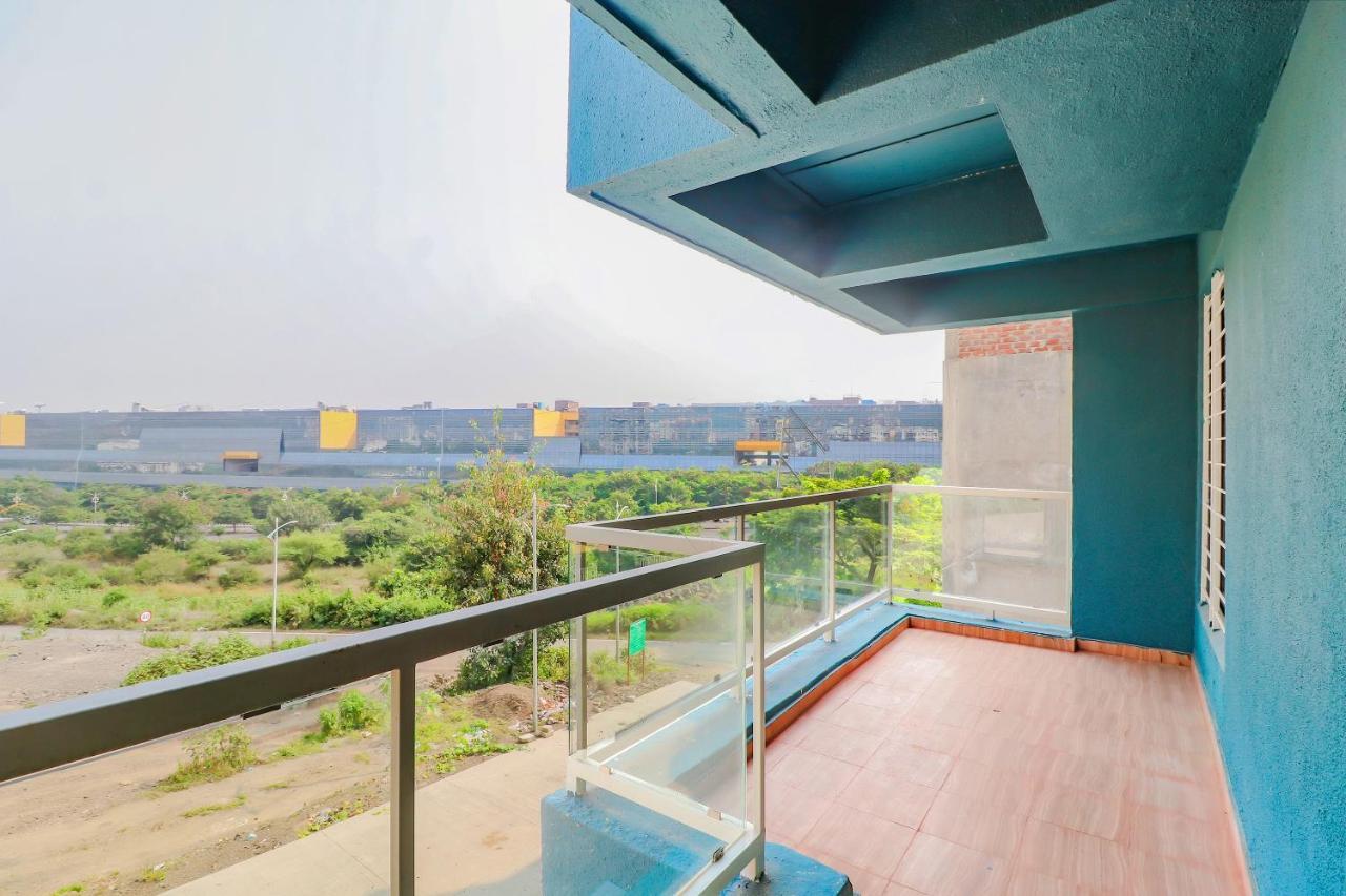 Oyo Silverkey 76245 Tcs Hinjewadi II Hotel Pune Exterior photo